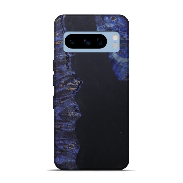 Pixel 8 Pro Wood+Resin Live Edge Phone Case - Daphne (Pure Black, 686332) Online now