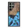 Galaxy S23 Ultra Wood+Resin Phone Case - John (Cosmos, 687610) Supply