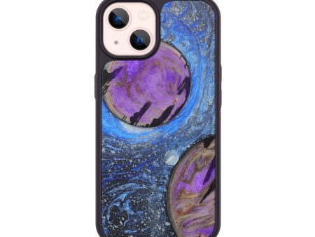 iPhone 14 ResinArt Phone Case - Esther (Orbit, 684875) Online now