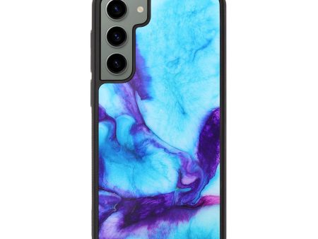 Galaxy S23 Plus ResinArt Phone Case - Marlon (Watercolor, 688396) Fashion