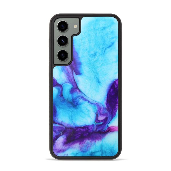 Galaxy S23 Plus ResinArt Phone Case - Marlon (Watercolor, 688396) Fashion