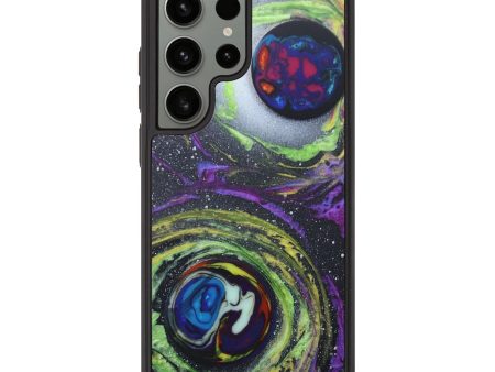 Galaxy S23 Ultra ResinArt Phone Case - Don (Orbit, 684939) on Sale