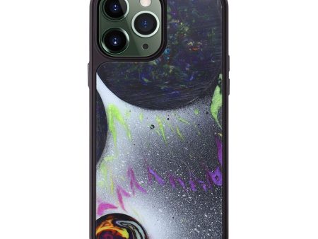 iPhone 13 Pro Max ResinArt Phone Case - Thiago (Orbit, 684945) on Sale