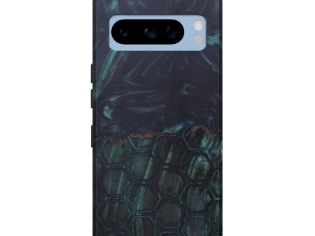 Pixel 8 Pro Wood+Resin Live Edge Phone Case - Malia (Pattern, 685023) Online