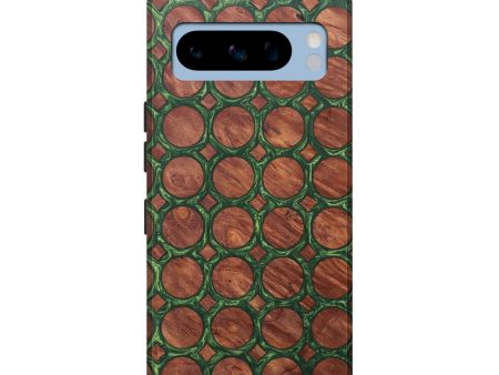 Pixel 8 Pro Wood+Resin Live Edge Phone Case - Blakely (Pattern, 684180) Hot on Sale