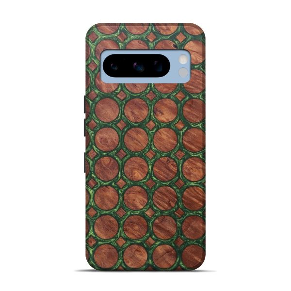 Pixel 8 Pro Wood+Resin Live Edge Phone Case - Blakely (Pattern, 684180) Hot on Sale