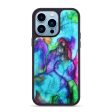 iPhone 14 Pro Max ResinArt Phone Case - Holden (Watercolor, 687730) Supply