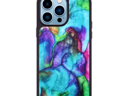 iPhone 14 Pro Max ResinArt Phone Case - Holden (Watercolor, 687730) Supply