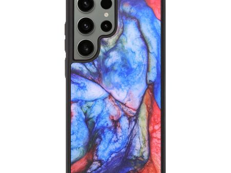 Galaxy S23 Ultra ResinArt Phone Case - Maryann (Watercolor, 685822) Online Sale