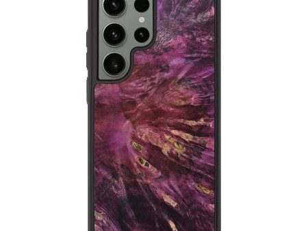 Galaxy S23 Ultra  Phone Case - Donnie (Wood Burl, 688035) Sale