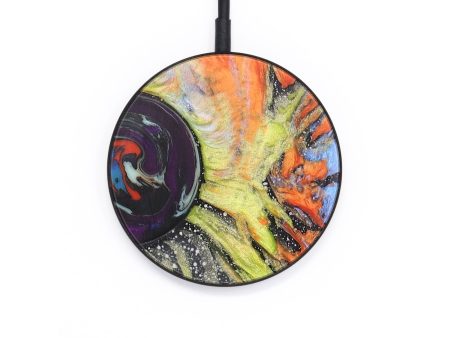 Circle ResinArt Wireless Charger - Hilda (Orbit, 685697) Online now