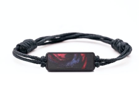 Classic ResinArt Bracelet - Candace (Red, 683821) Online Hot Sale