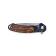 EDC Wood+Resin Pocket Knife - Addilyn (Green, 688134) Hot on Sale