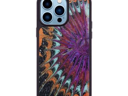 iPhone 14 Pro Max ResinArt Phone Case - Daryl (Orbit, 684714) Fashion