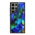 Galaxy S23 Ultra ResinArt Phone Case - Roderick (Watercolor, 683611) Fashion