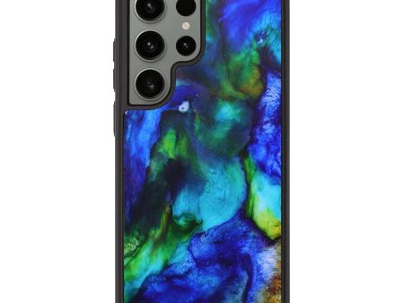 Galaxy S23 Ultra ResinArt Phone Case - Roderick (Watercolor, 683611) Fashion