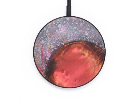 Circle ResinArt Wireless Charger - Felicity (Orbit, 685702) Hot on Sale