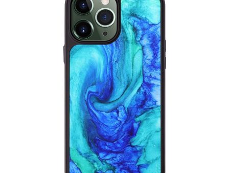 iPhone 13 Pro Max ResinArt Phone Case - Herbert (Watercolor, 683647) Hot on Sale