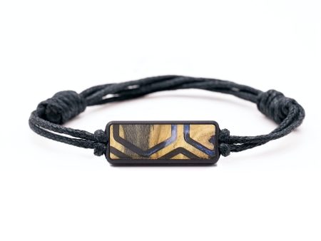 Classic ResinArt Bracelet - Luke (Pattern, 683282) on Sale