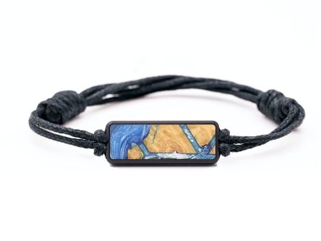 Classic ResinArt Bracelet - Hillary (Pattern, 683273) Discount