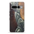 Pixel 7 Pro Wood+Resin Live Edge Phone Case - Toni (Green, 685025) Online