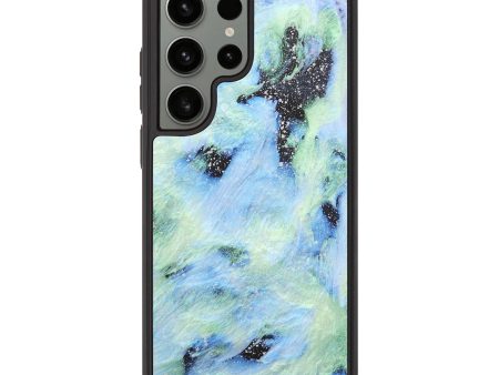 Galaxy S23 Ultra ResinArt Phone Case - Silas (Cosmos, 686761) Discount