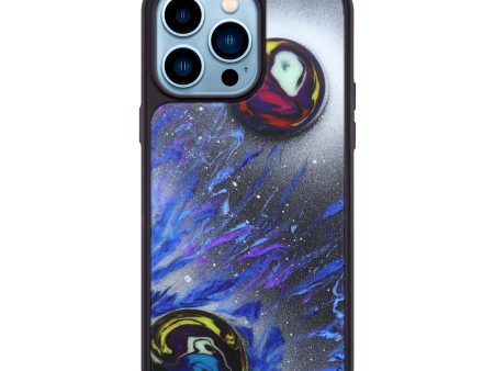 iPhone 14 Pro Max ResinArt Phone Case - Therese (Orbit, 684907) Online now