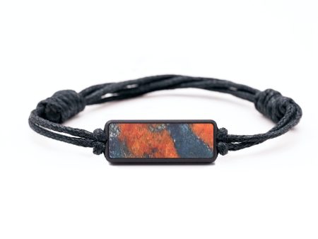 Classic Wood+Resin Bracelet - Addie (Cosmos, 687498) Online Sale