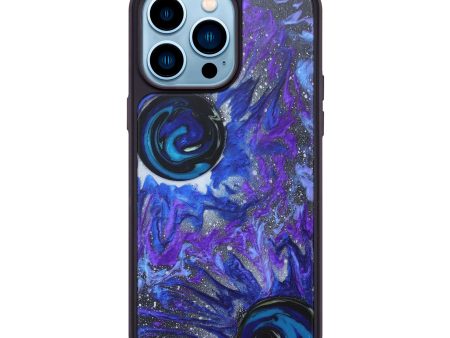 iPhone 14 Pro Max ResinArt Phone Case - Vicky (Orbit, 685003) Online Hot Sale