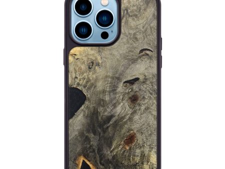 iPhone 14 Pro Max  Phone Case - Candice (Wood Burl, 686654) For Cheap