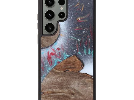 Galaxy S23 Ultra ResinArt Phone Case - Rochelle (Orbit, 684920) Online