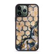 iPhone 13 Pro Max Wood+Resin Phone Case - Dominique (Pattern, 686929) Cheap