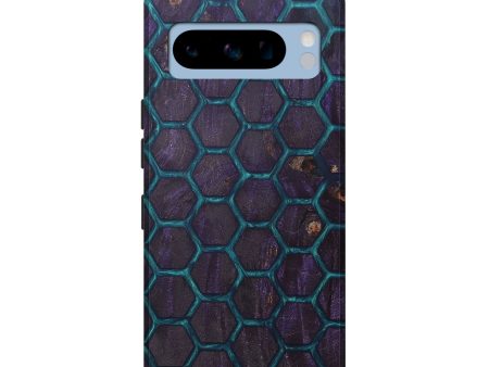 Pixel 8 Pro Wood+Resin Live Edge Phone Case - Addilyn (Pattern, 684403) Supply