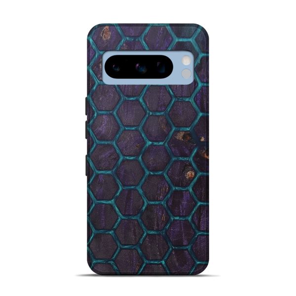 Pixel 8 Pro Wood+Resin Live Edge Phone Case - Addilyn (Pattern, 684403) Supply