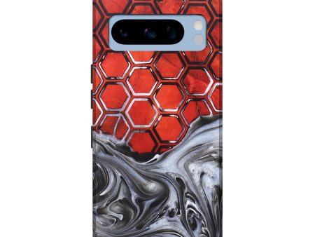 Pixel 8 Pro Wood+Resin Live Edge Phone Case - Luka (Pattern, 684407) Sale