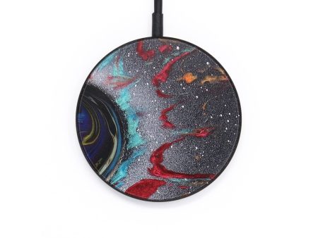 Circle ResinArt Wireless Charger - Darryl (Orbit, 685700) Hot on Sale