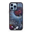 iPhone 14 Pro Max ResinArt Phone Case - Makenzie (Orbit, 684909) Fashion