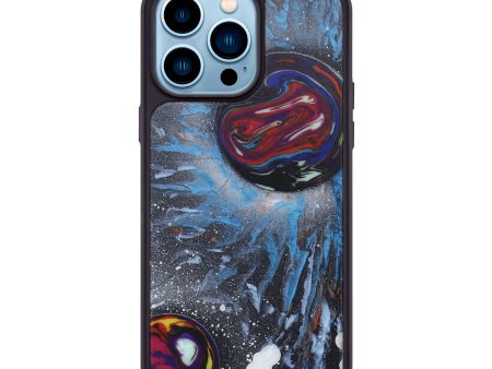 iPhone 14 Pro Max ResinArt Phone Case - Makenzie (Orbit, 684909) Fashion