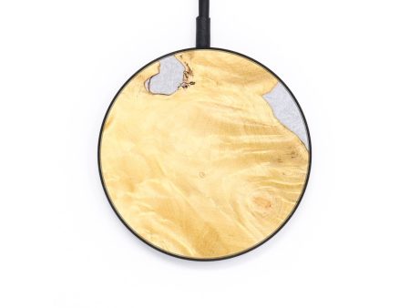 Circle  Wireless Charger - Ramon (Wood Burl, 687896) Online now