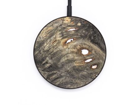 Circle  Wireless Charger - Ralph (Wood Burl, 687894) Cheap