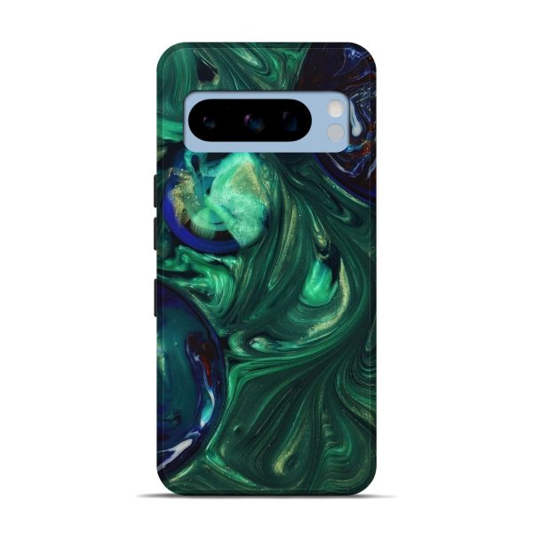 Pixel 8 Pro Wood+Resin Live Edge Phone Case - Terrell (Orbit, 685070) Online Hot Sale