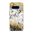 Pixel 8 Pro Wood+Resin Live Edge Phone Case - Makenna (Pattern, 688117) Fashion