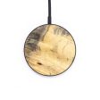 Circle  Wireless Charger - Albert (Wood Burl, 687890) For Sale