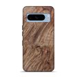 Pixel 8 Pro Wood+Resin Live Edge Phone Case - Irving (Wood Burl, 685604) Fashion