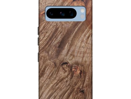 Pixel 8 Pro Wood+Resin Live Edge Phone Case - Irving (Wood Burl, 685604) Fashion