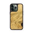 iPhone 13 Pro Wood+Resin Phone Case - Omar (Wood Burl, 688406) Supply