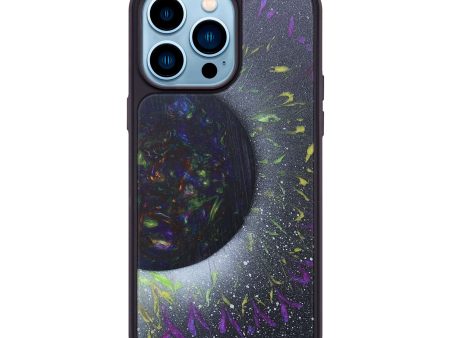 iPhone 14 Pro Max ResinArt Phone Case - Ariyah (Orbit, 684936) on Sale