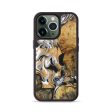 iPhone 13 Pro Wood+Resin Phone Case - Derrick (Mosaic, 686494) Online Sale