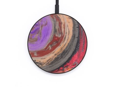 Circle ResinArt Wireless Charger - Solomon (Orbit, 685687) Online now