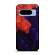 Pixel 8 Pro Wood+Resin Live Edge Phone Case - Kody (Purple, 685079) Online now